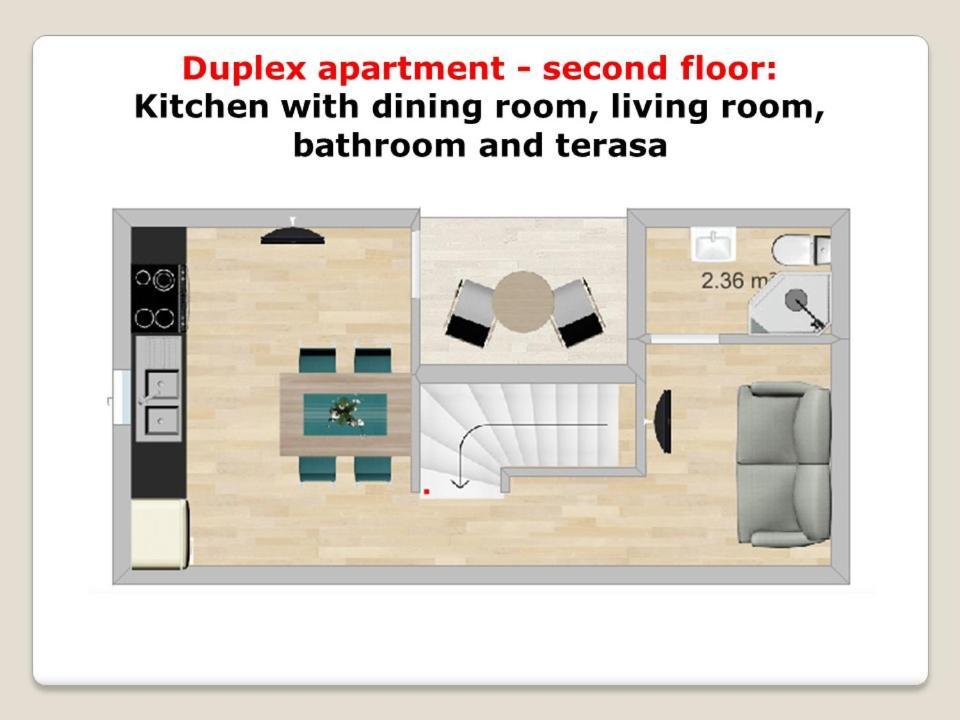 Apartments Vini And Ivana Sućuraj Zewnętrze zdjęcie